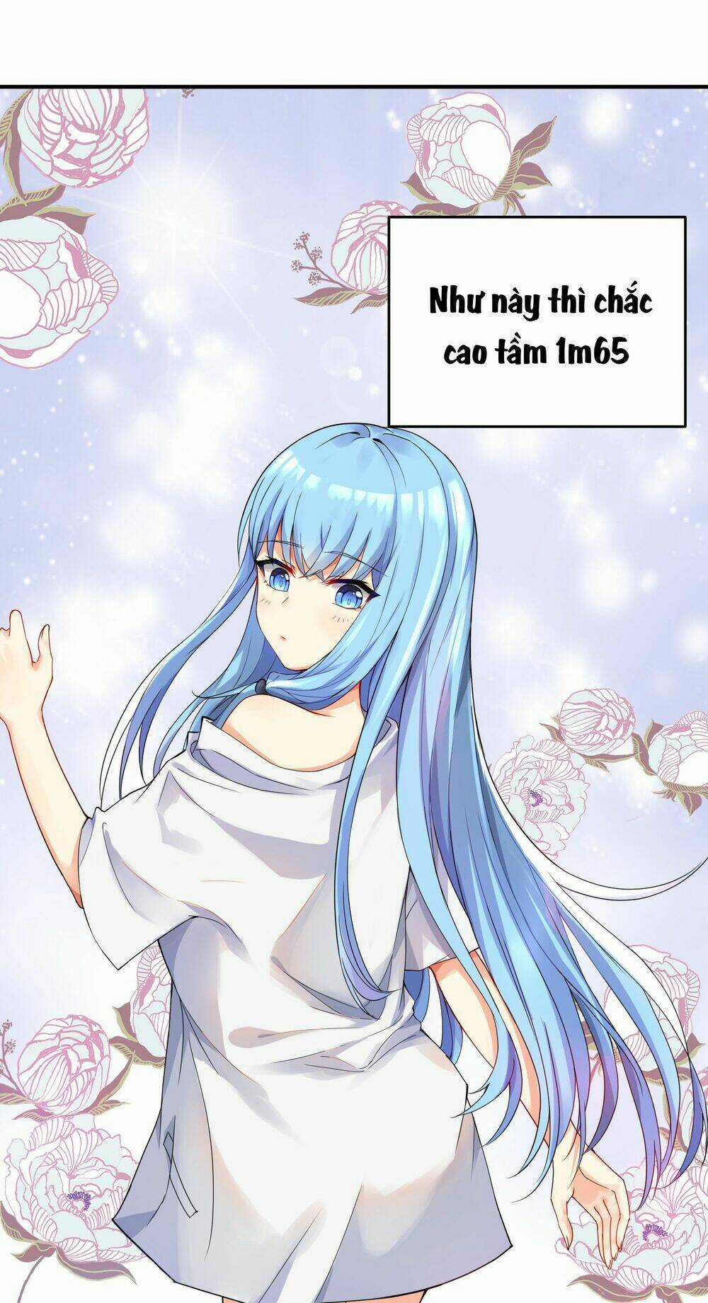 Bạn Gái Cùng Phòng Chapter 1 trang 21