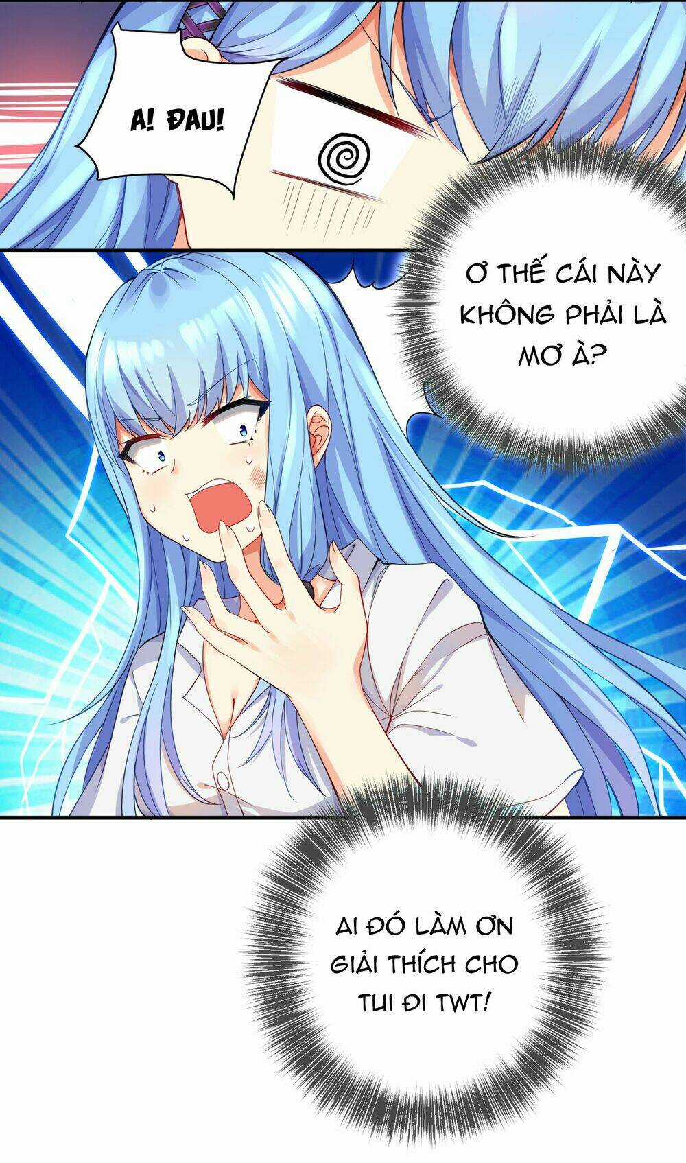 Bạn Gái Cùng Phòng Chapter 1 trang 24