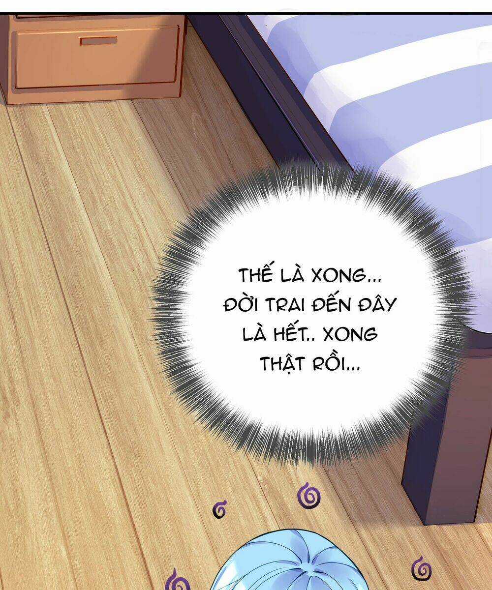 Bạn Gái Cùng Phòng Chapter 1 trang 25