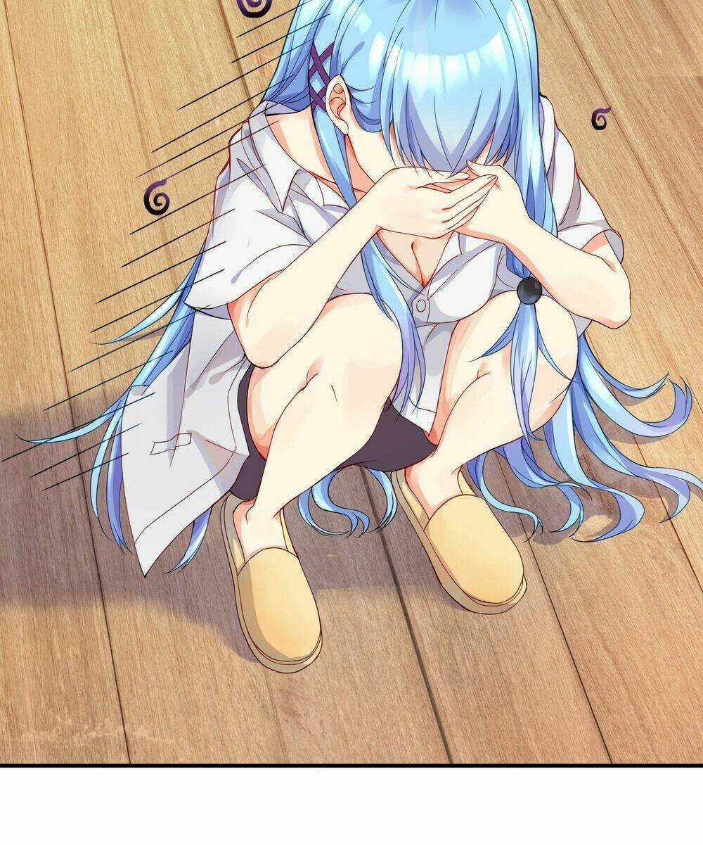 Bạn Gái Cùng Phòng Chapter 1 trang 26