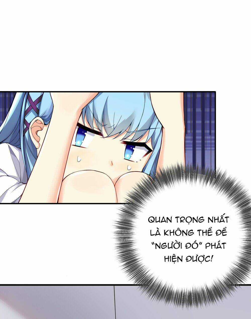 Bạn Gái Cùng Phòng Chapter 1 trang 27