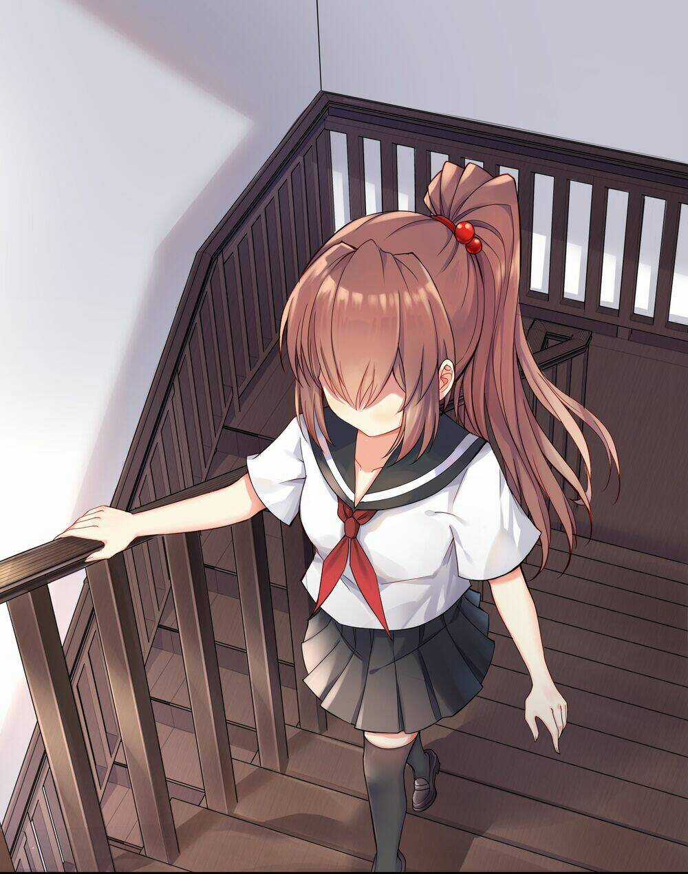 Bạn Gái Cùng Phòng Chapter 1 trang 28