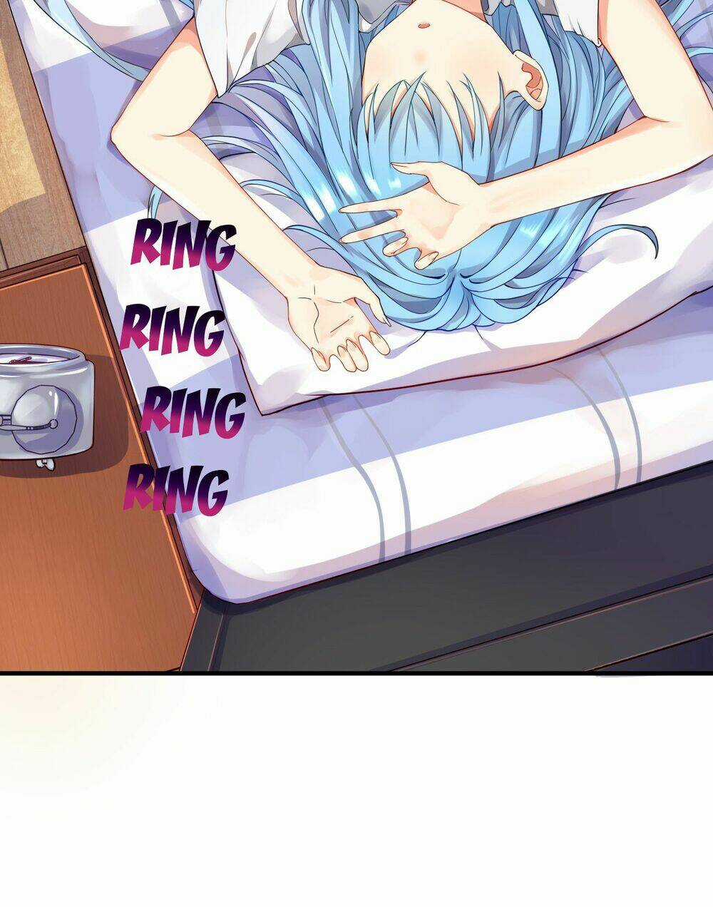 Bạn Gái Cùng Phòng Chapter 1 trang 3