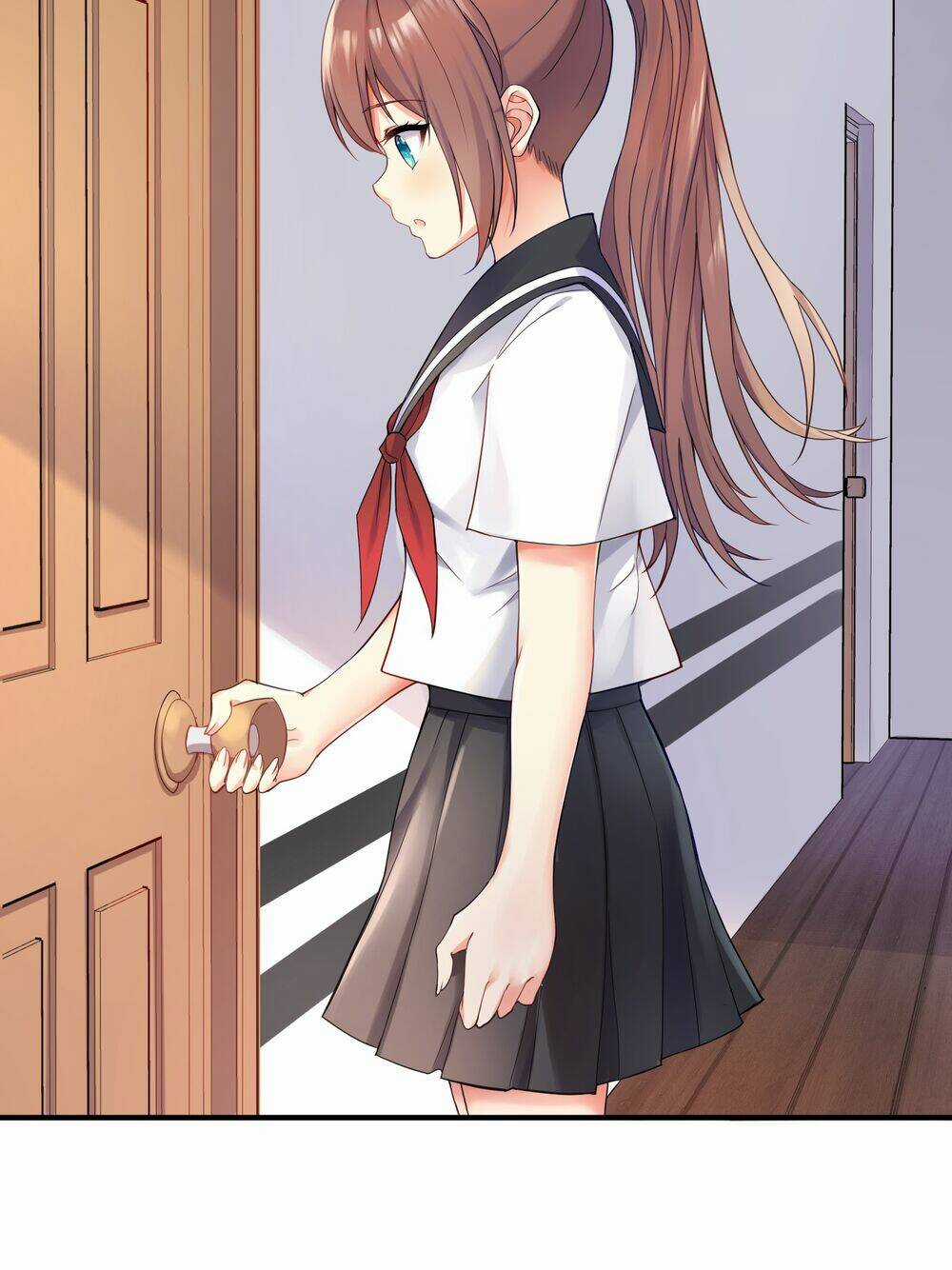 Bạn Gái Cùng Phòng Chapter 1 trang 31