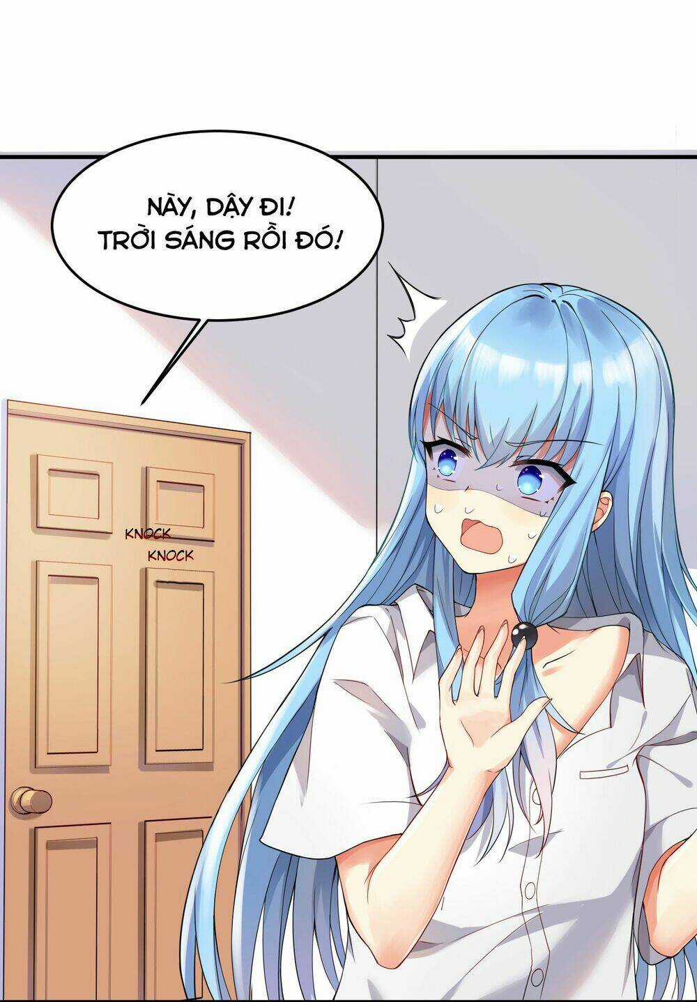 Bạn Gái Cùng Phòng Chapter 1 trang 32