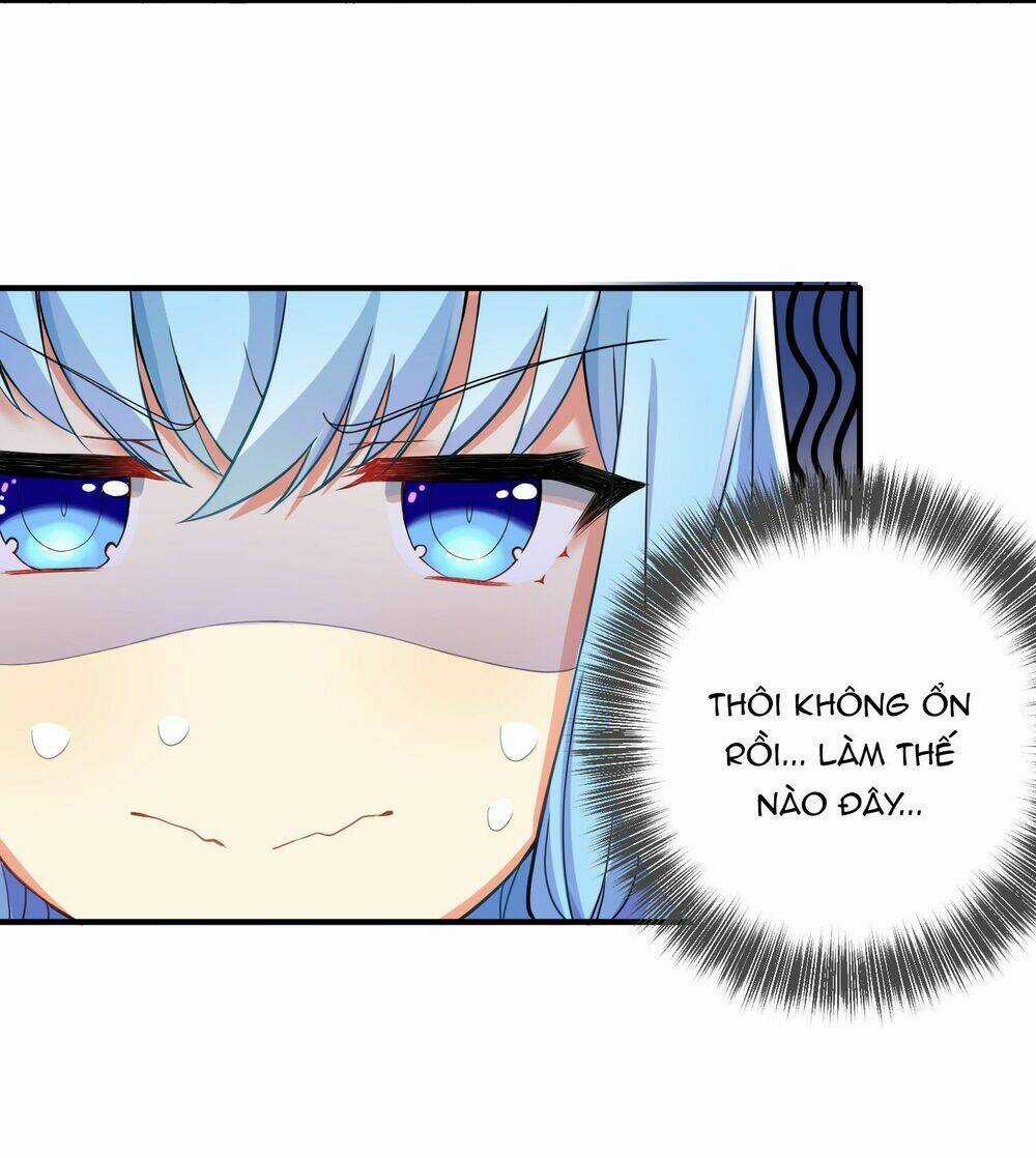 Bạn Gái Cùng Phòng Chapter 1 trang 33