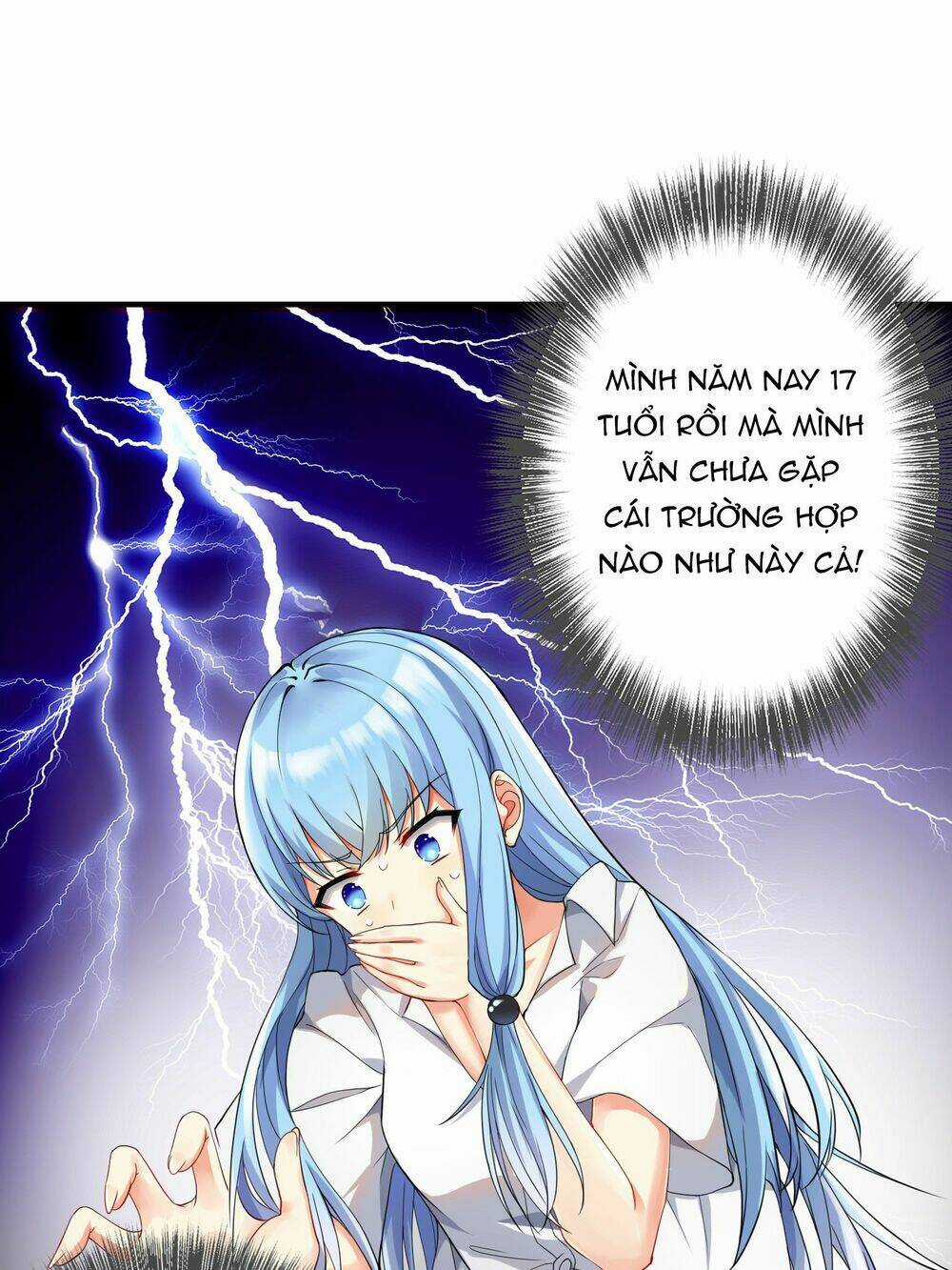 Bạn Gái Cùng Phòng Chapter 1 trang 35