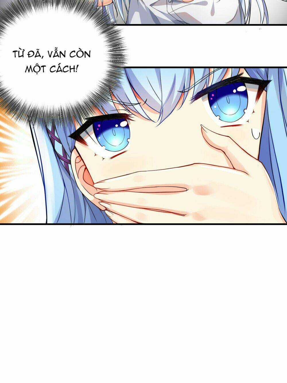 Bạn Gái Cùng Phòng Chapter 1 trang 36