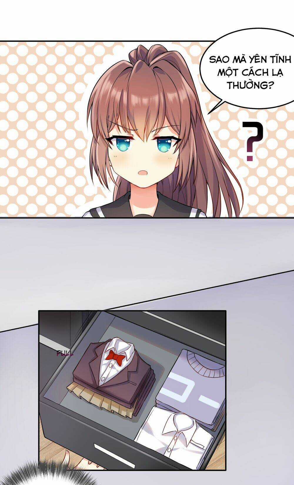 Bạn Gái Cùng Phòng Chapter 1 trang 37