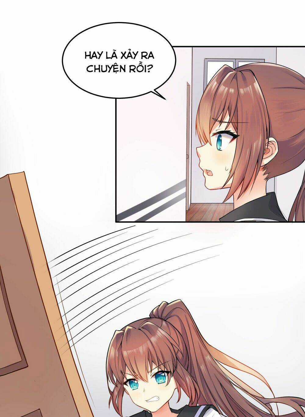 Bạn Gái Cùng Phòng Chapter 1 trang 39