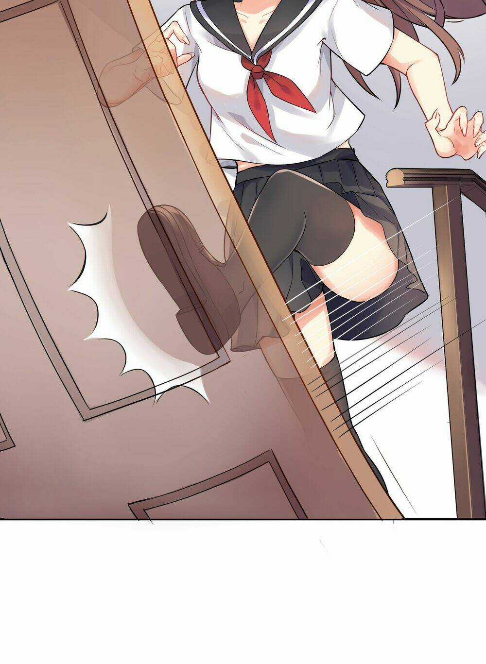 Bạn Gái Cùng Phòng Chapter 1 trang 40