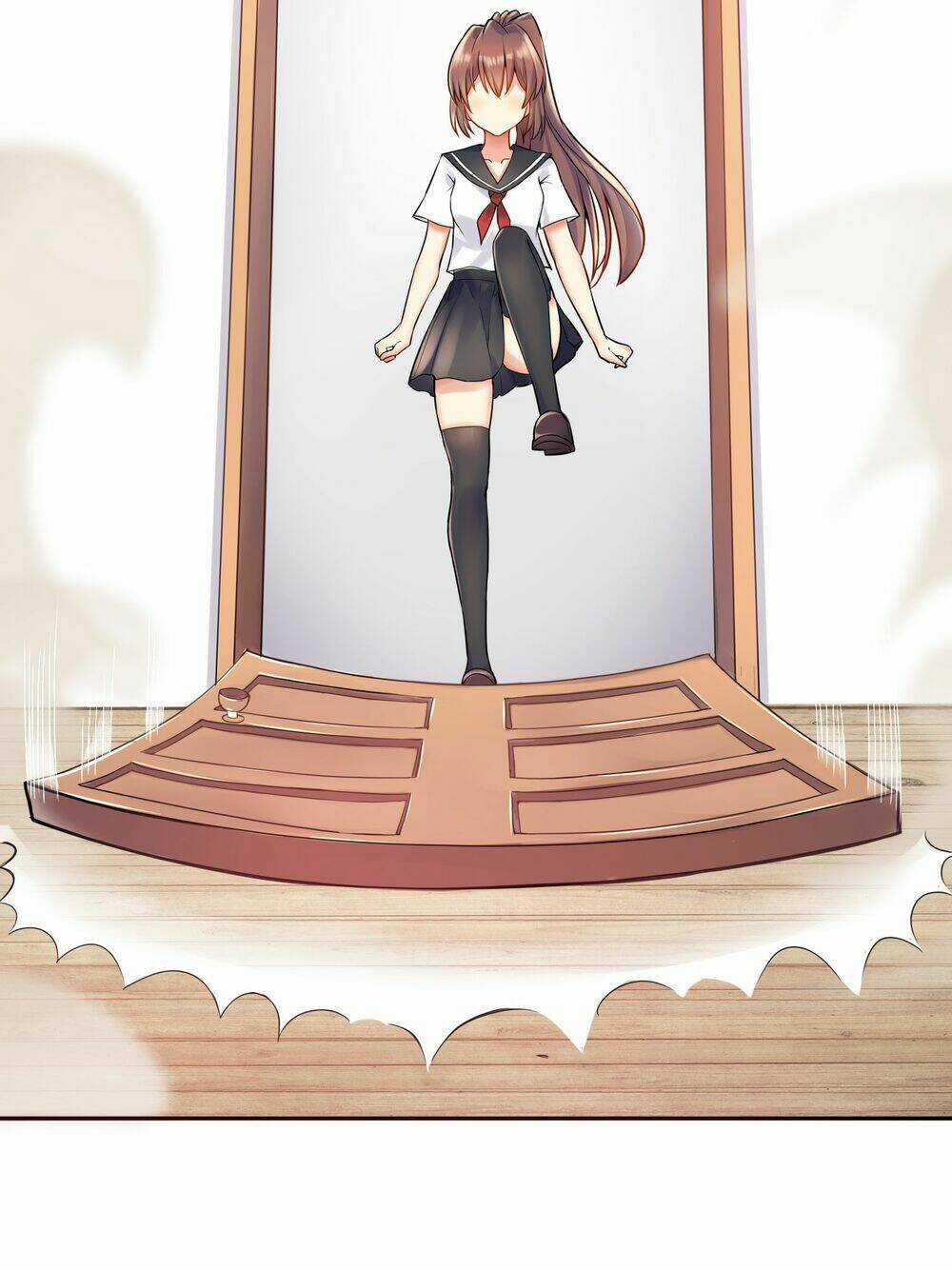 Bạn Gái Cùng Phòng Chapter 1 trang 42