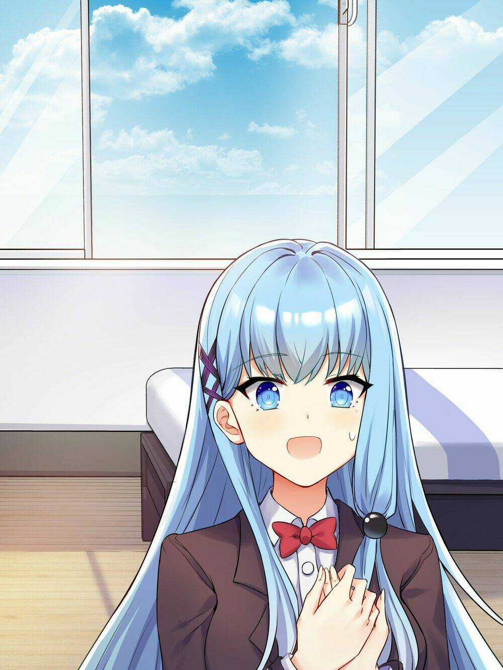 Bạn Gái Cùng Phòng Chapter 1 trang 43