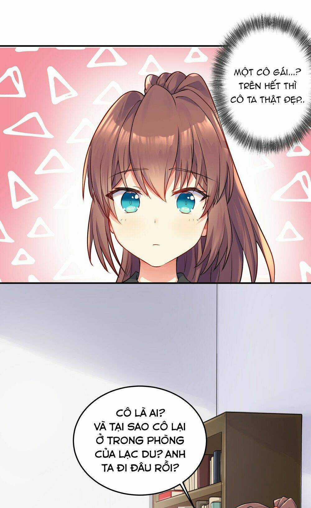 Bạn Gái Cùng Phòng Chapter 1 trang 46