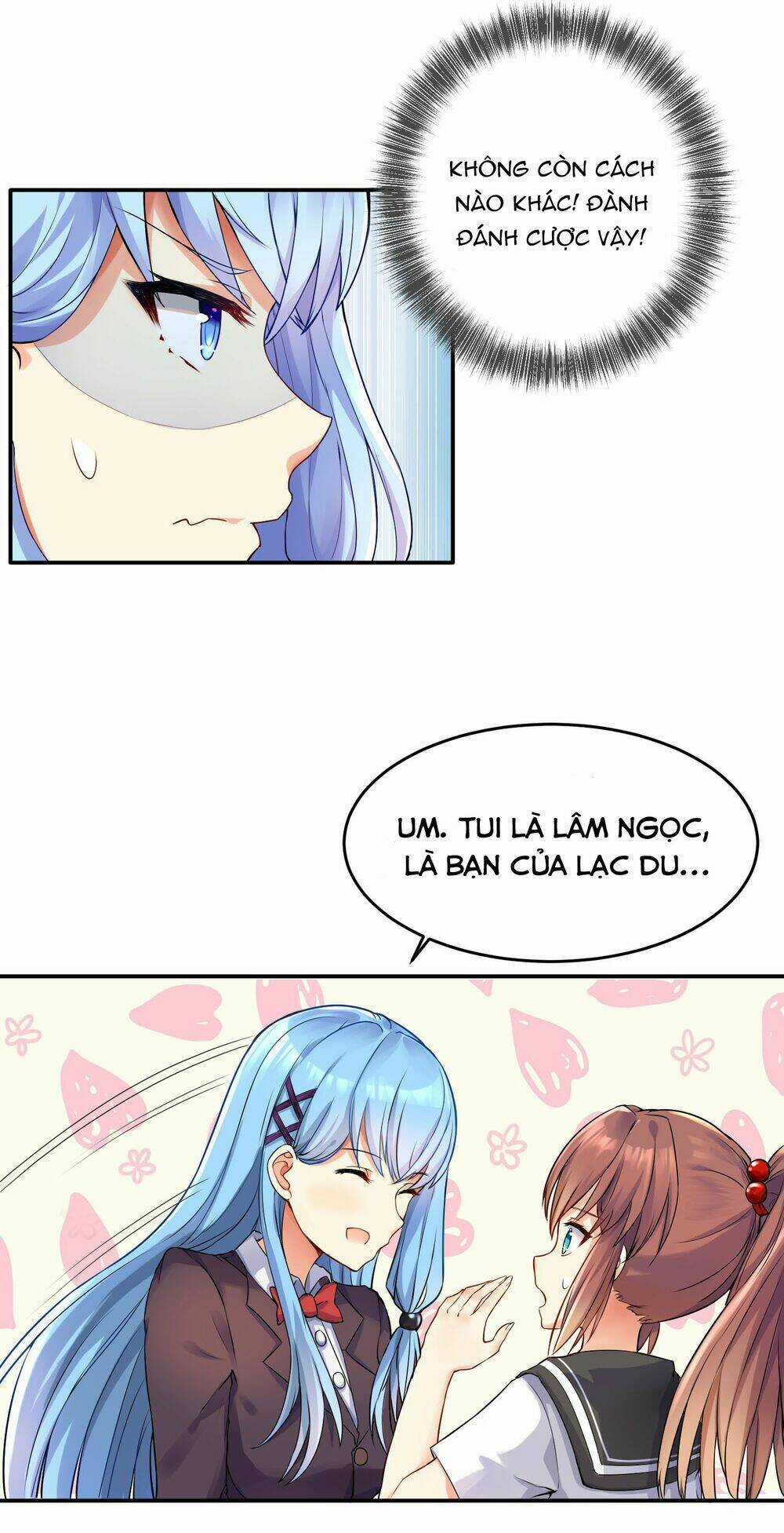 Bạn Gái Cùng Phòng Chapter 1 trang 48