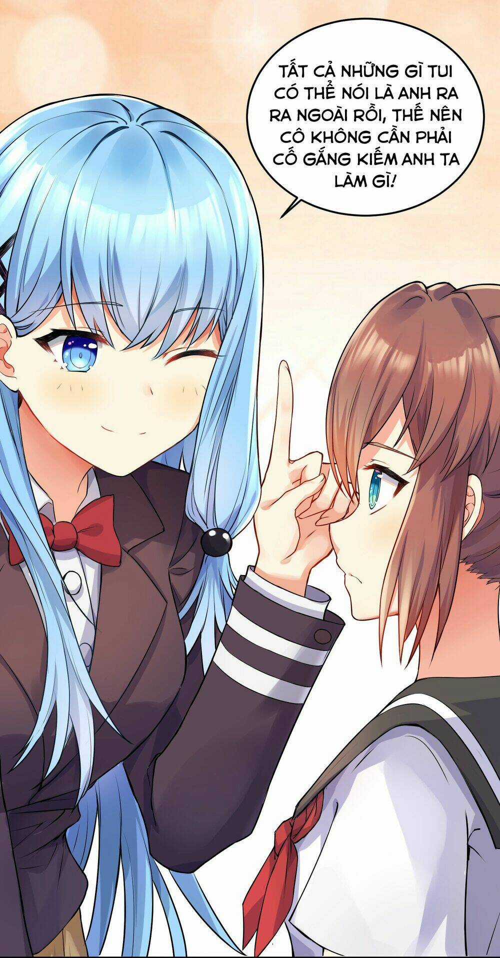 Bạn Gái Cùng Phòng Chapter 1 trang 49