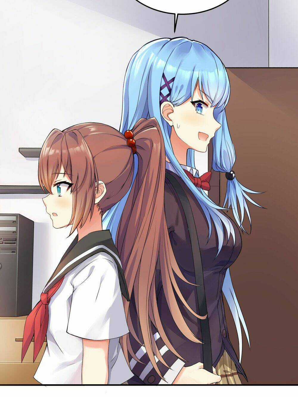 Bạn Gái Cùng Phòng Chapter 1 trang 51