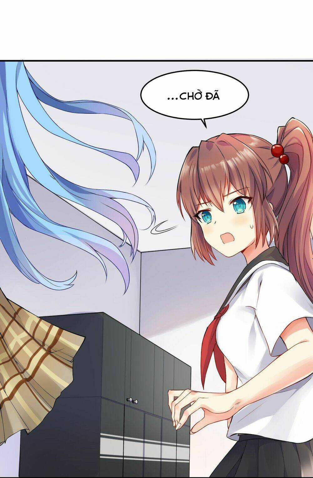 Bạn Gái Cùng Phòng Chapter 1 trang 52