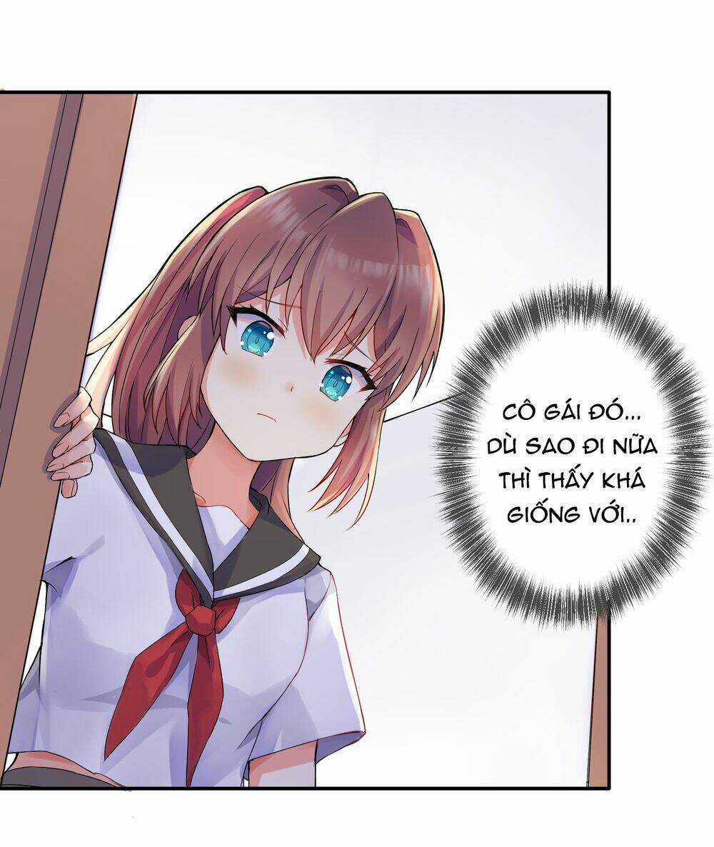 Bạn Gái Cùng Phòng Chapter 1 trang 54