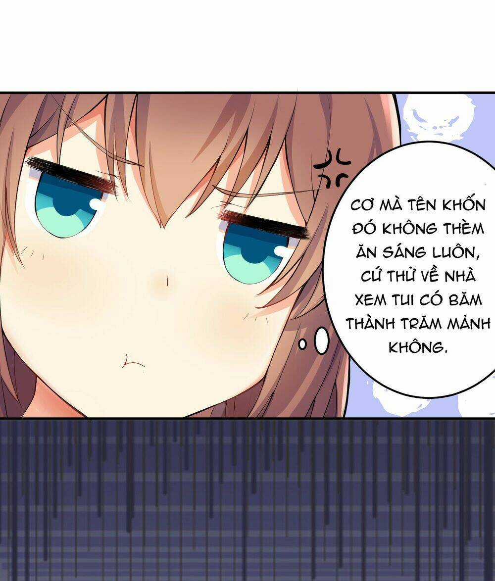 Bạn Gái Cùng Phòng Chapter 1 trang 55