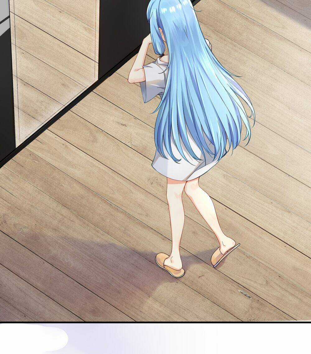 Bạn Gái Cùng Phòng Chapter 1 trang 8