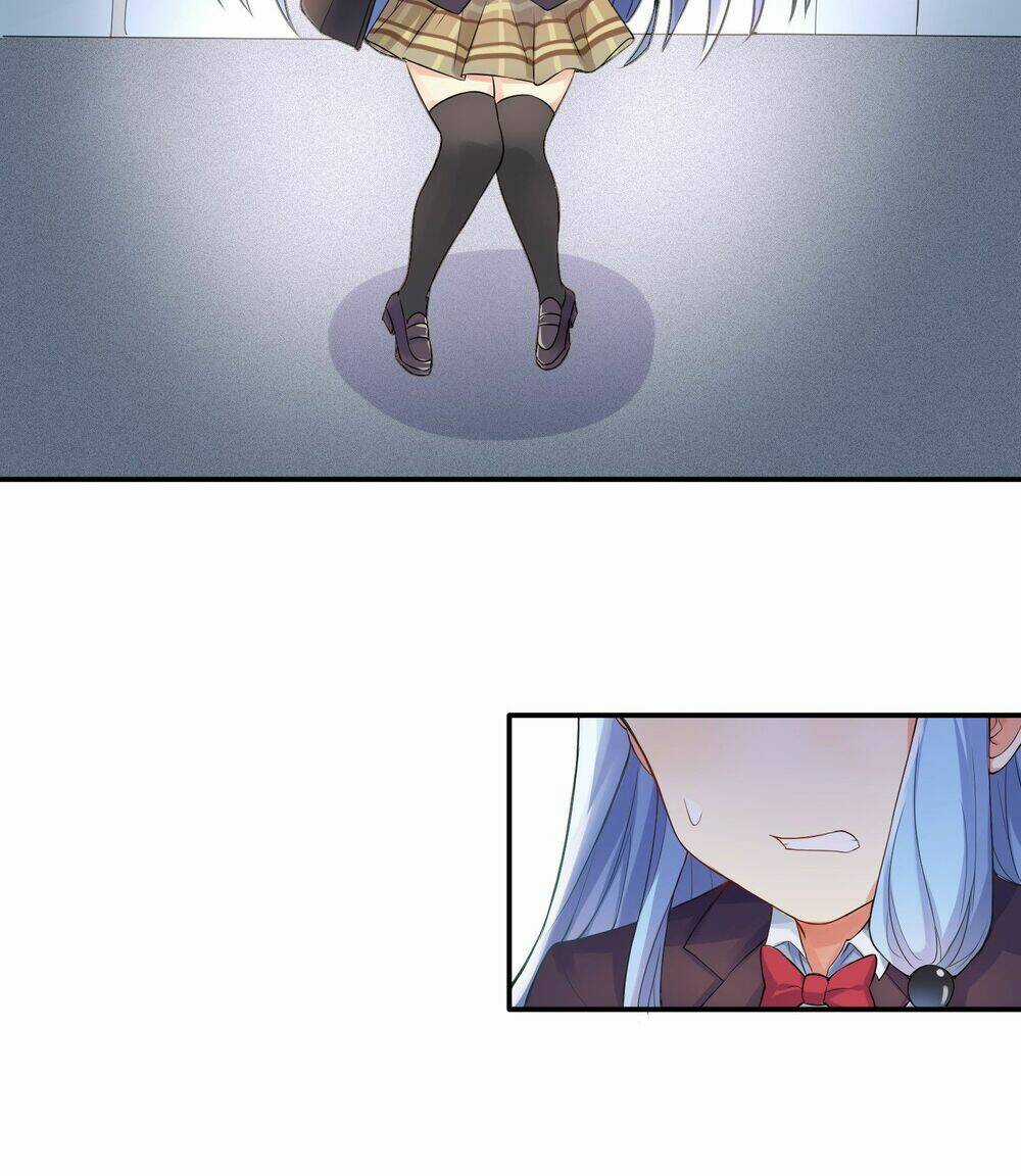 Bạn Gái Cùng Phòng Chapter 2 trang 10