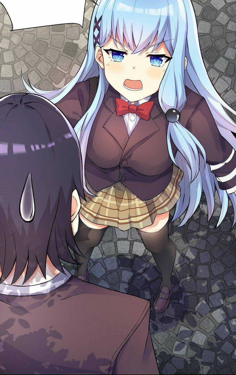 Bạn Gái Cùng Phòng Chapter 2 trang 12