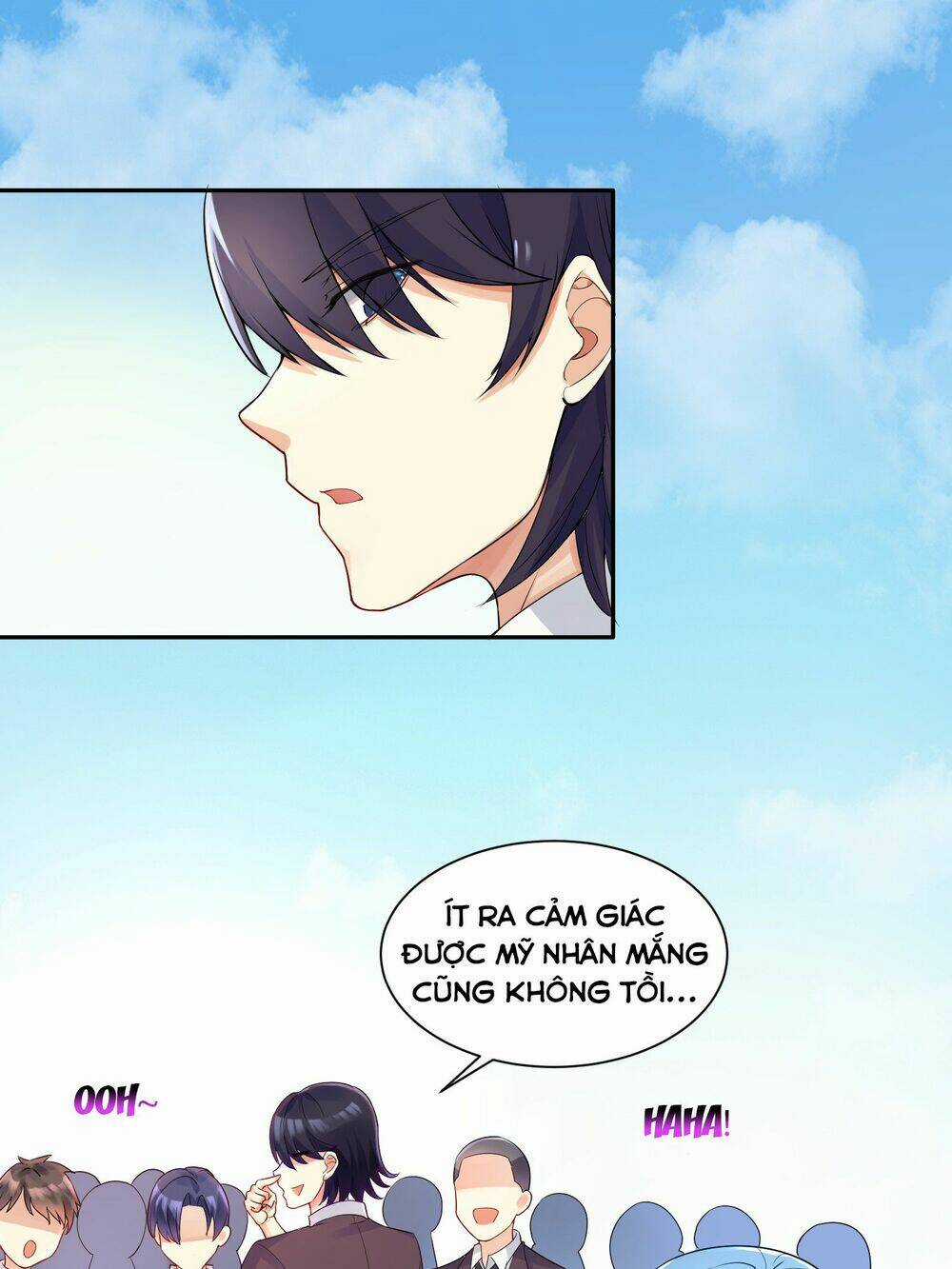 Bạn Gái Cùng Phòng Chapter 2 trang 14