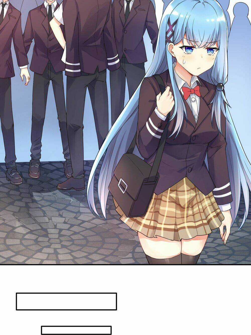 Bạn Gái Cùng Phòng Chapter 2 trang 15