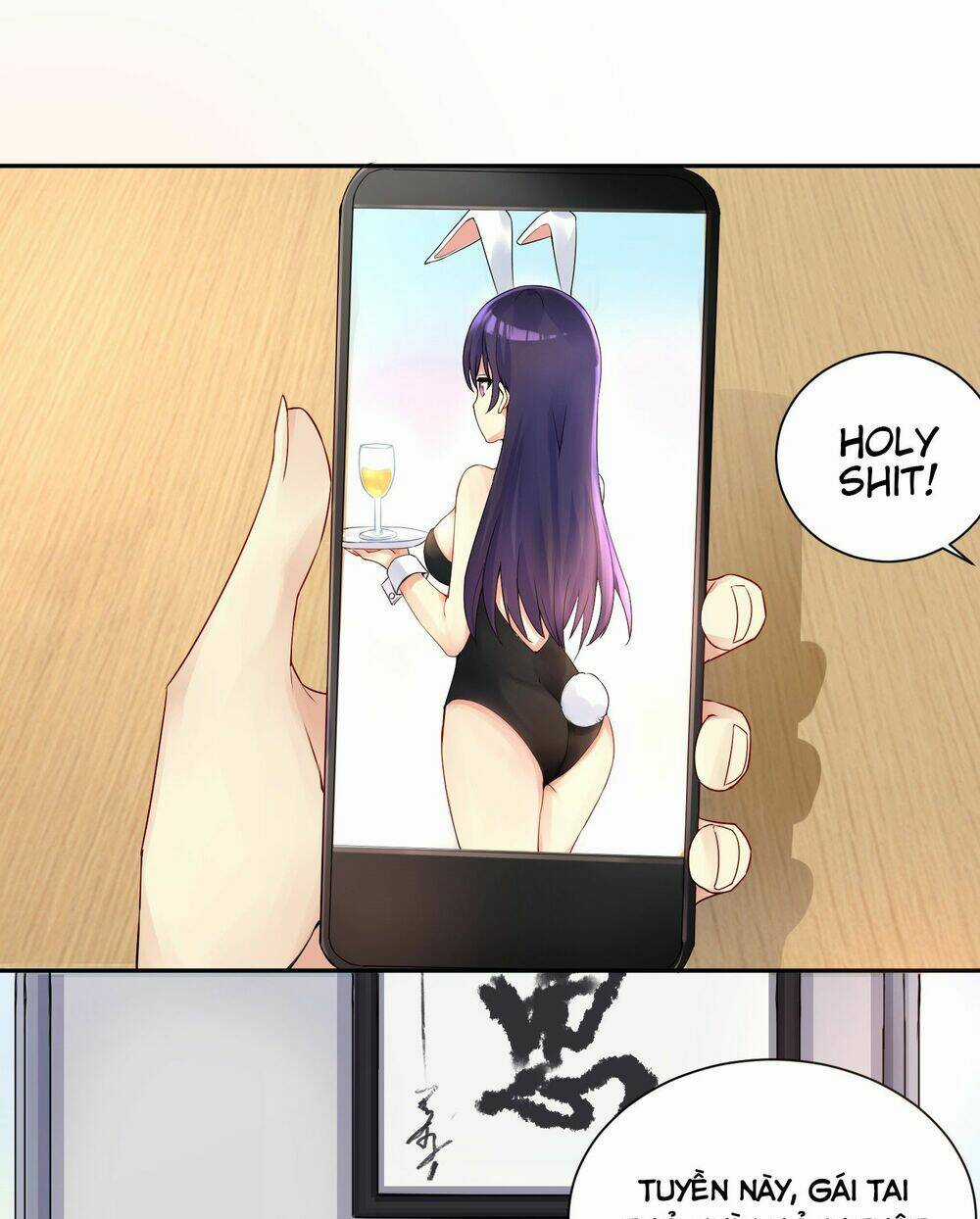 Bạn Gái Cùng Phòng Chapter 2 trang 16