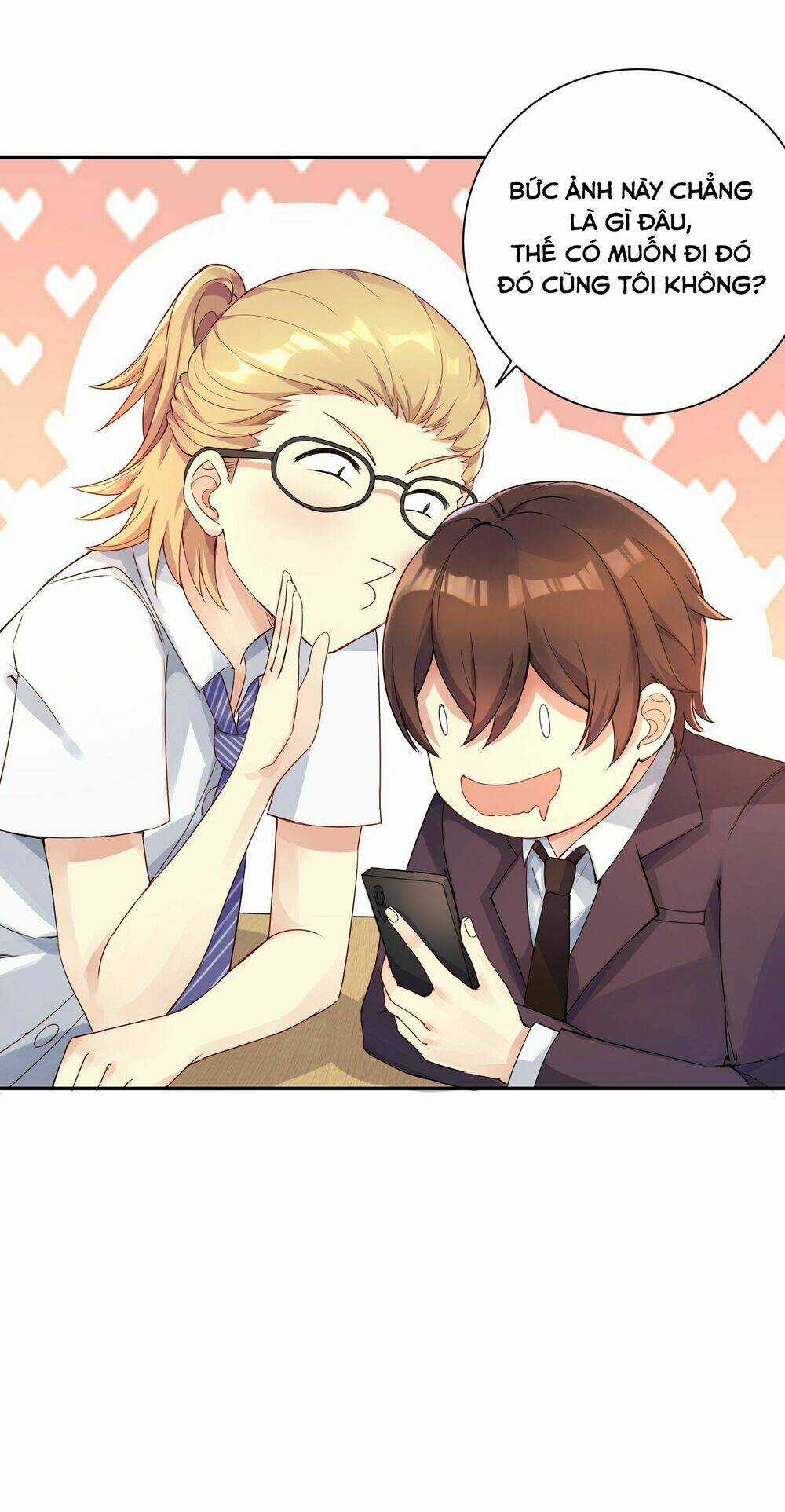 Bạn Gái Cùng Phòng Chapter 2 trang 18