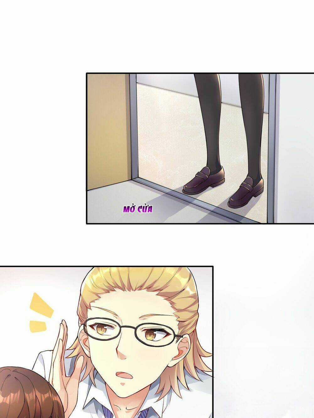 Bạn Gái Cùng Phòng Chapter 2 trang 19