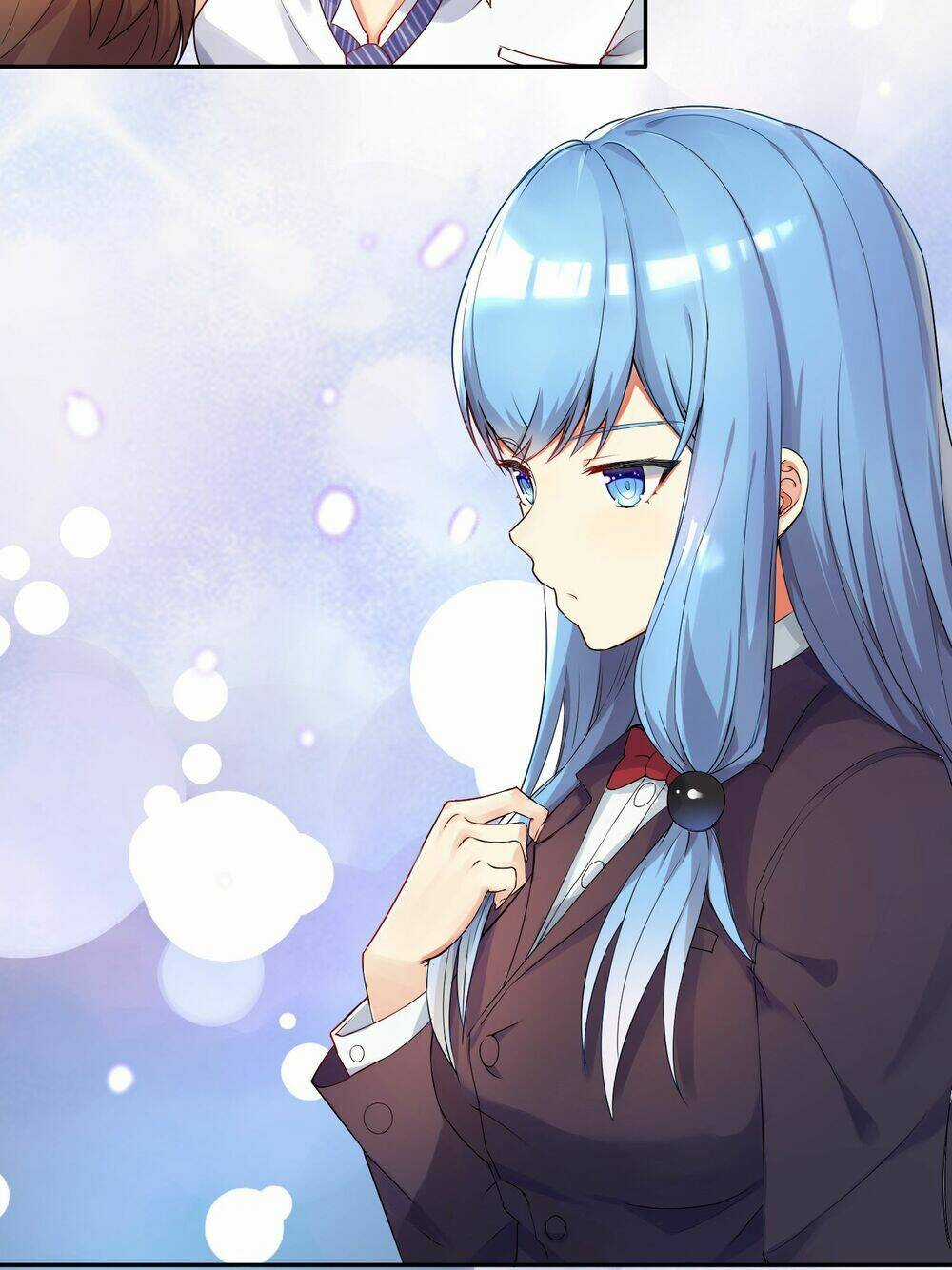 Bạn Gái Cùng Phòng Chapter 2 trang 20