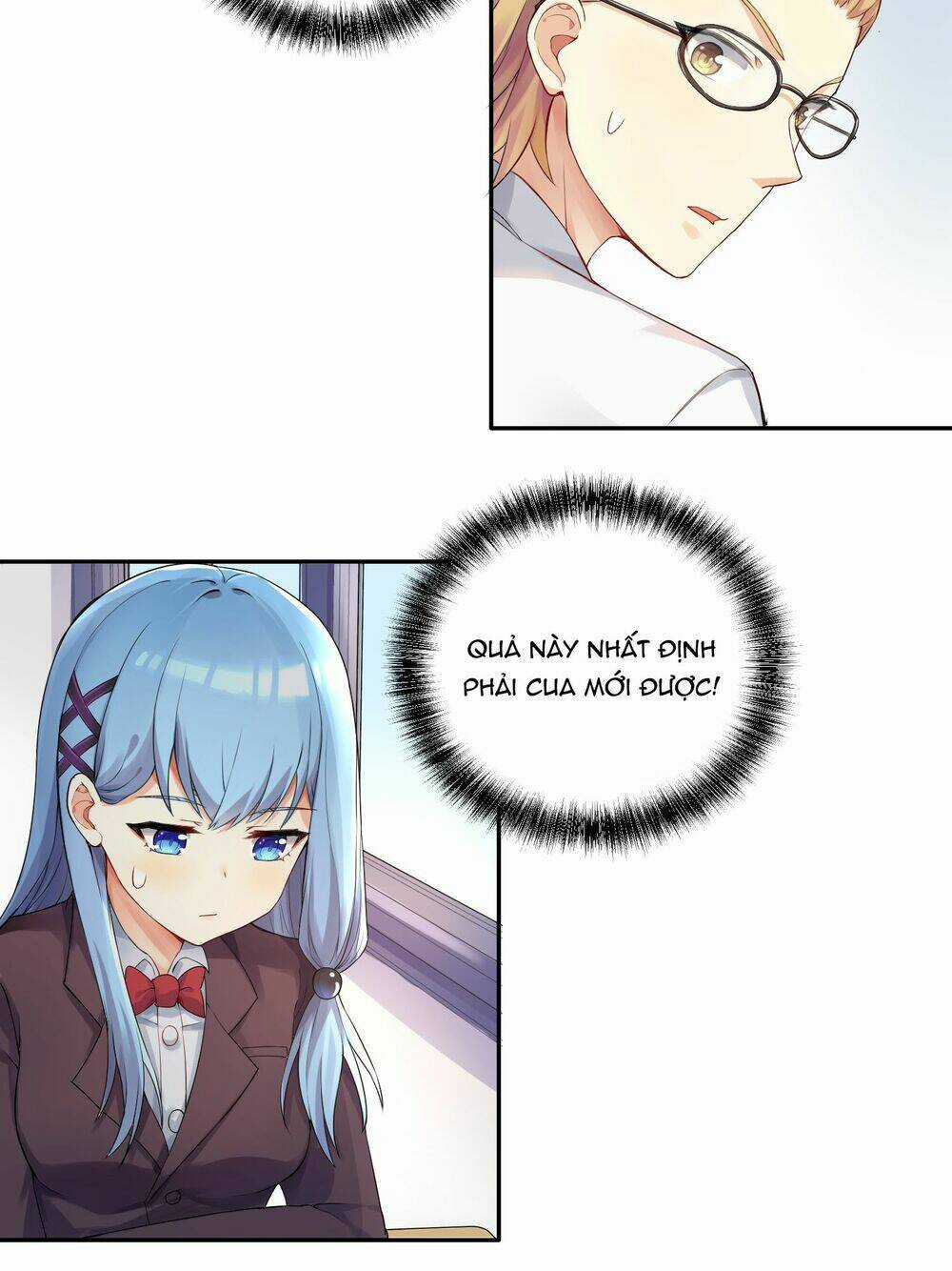 Bạn Gái Cùng Phòng Chapter 2 trang 26