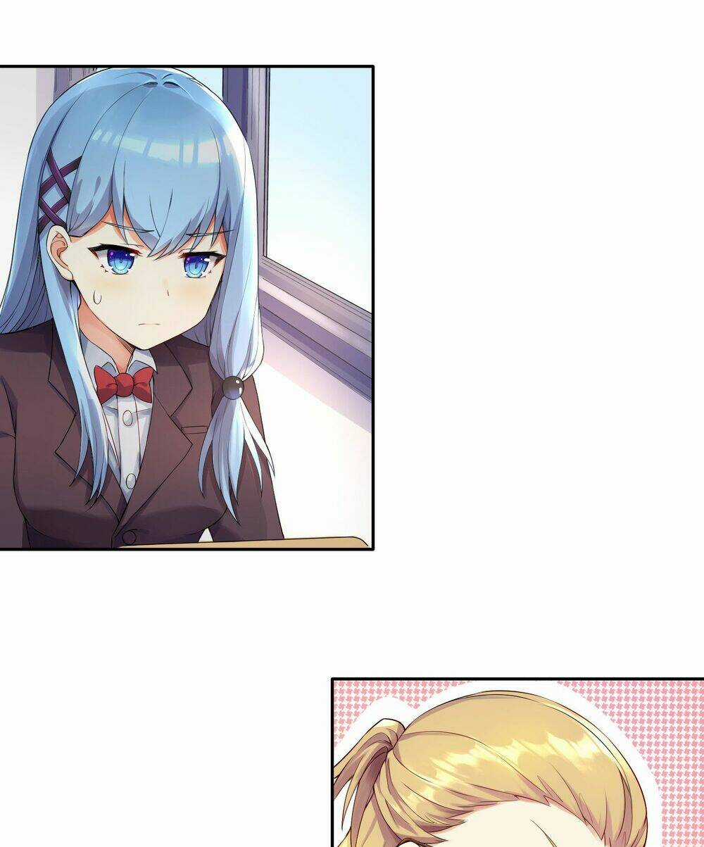 Bạn Gái Cùng Phòng Chapter 2 trang 27