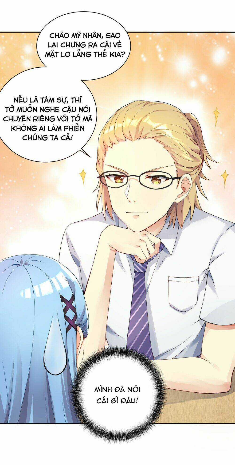 Bạn Gái Cùng Phòng Chapter 2 trang 29