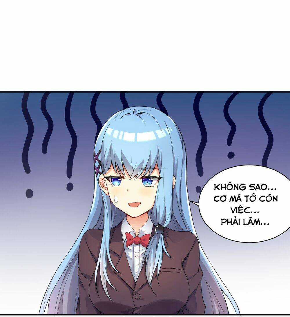 Bạn Gái Cùng Phòng Chapter 2 trang 30