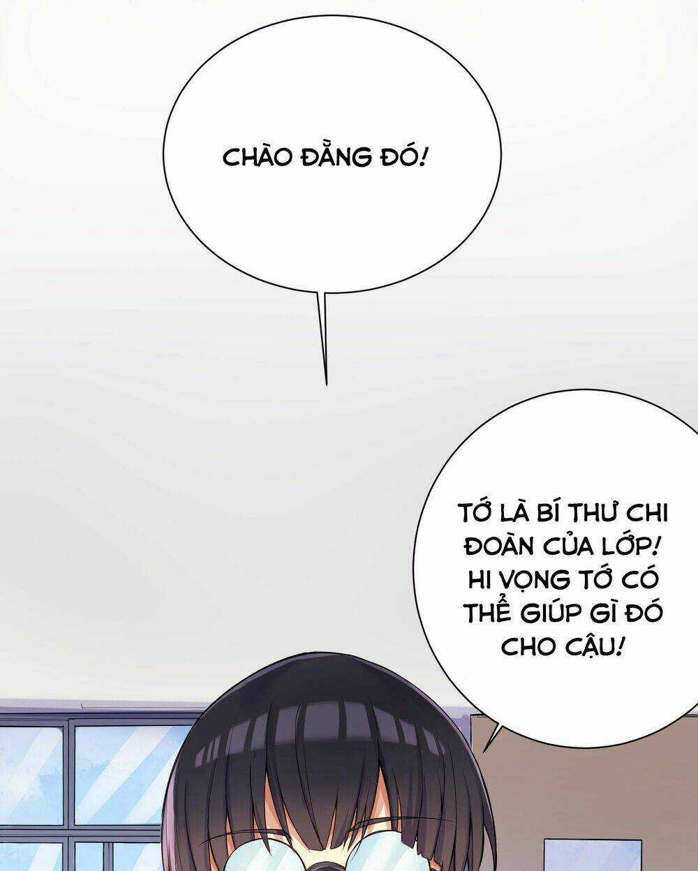 Bạn Gái Cùng Phòng Chapter 2 trang 31