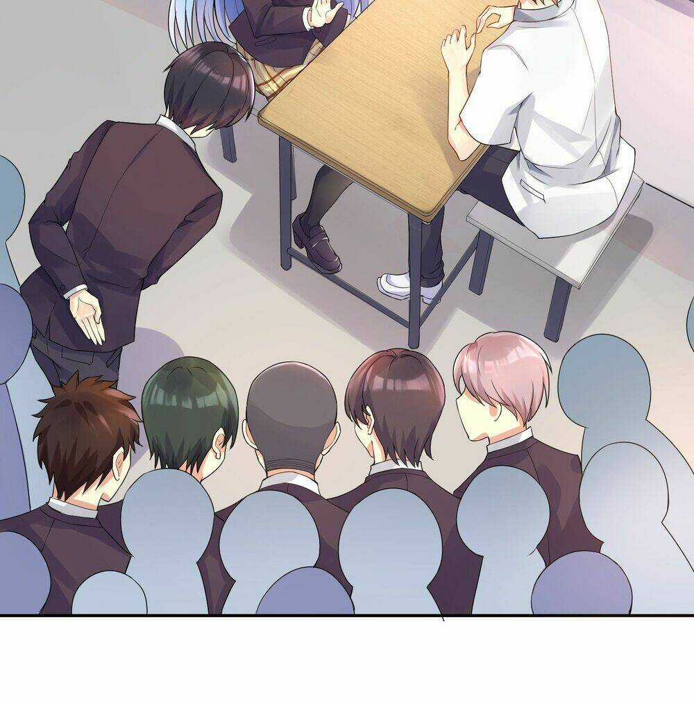 Bạn Gái Cùng Phòng Chapter 2 trang 34