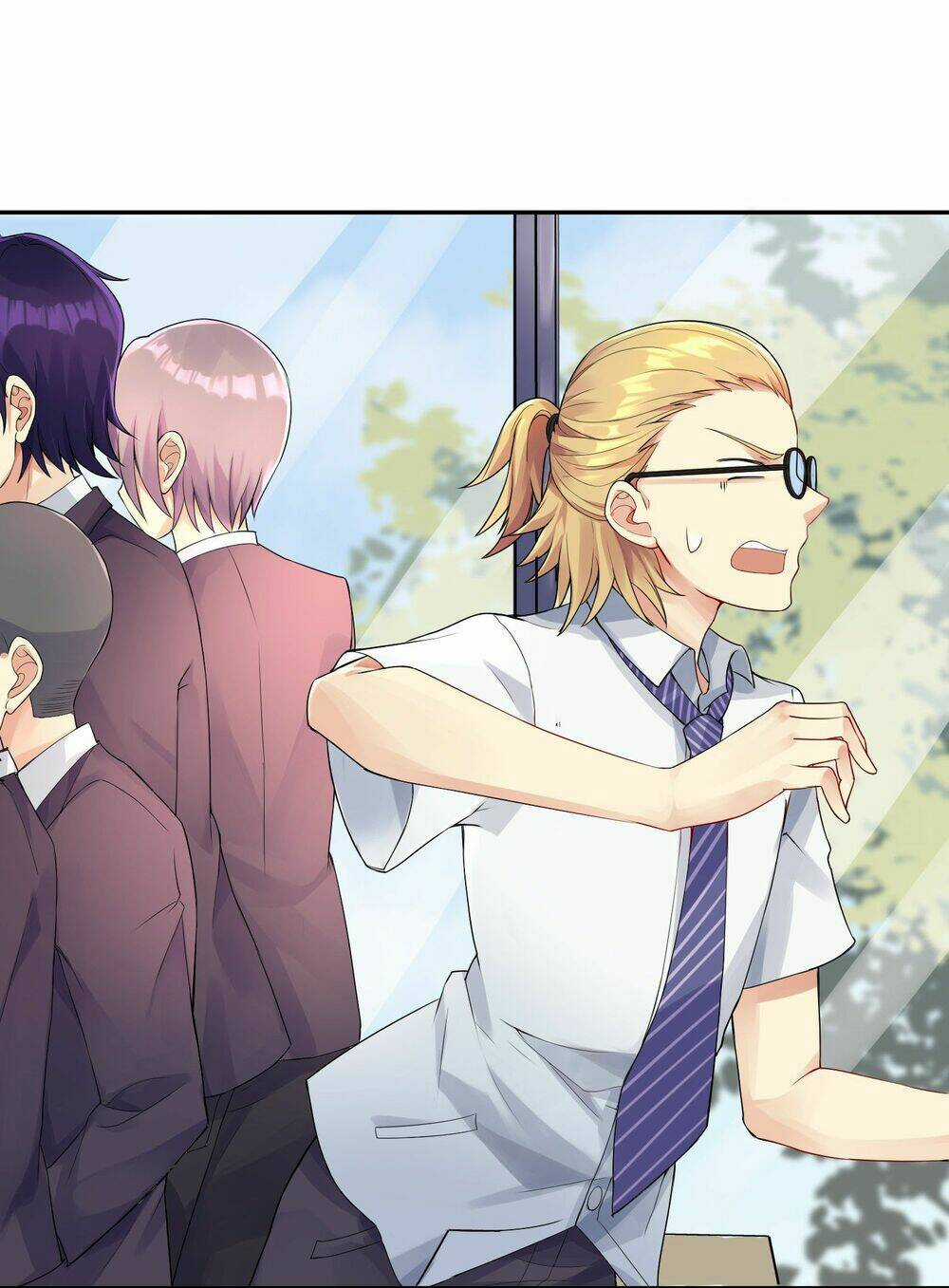 Bạn Gái Cùng Phòng Chapter 2 trang 35