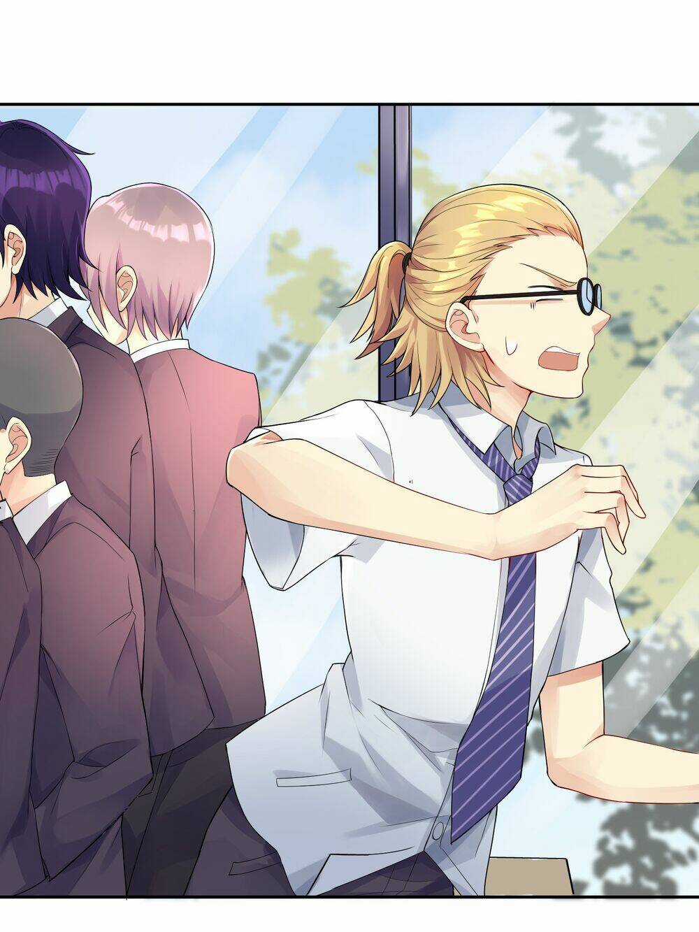 Bạn Gái Cùng Phòng Chapter 2 trang 36