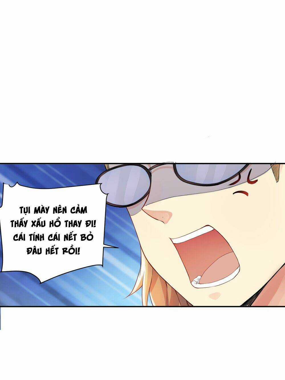 Bạn Gái Cùng Phòng Chapter 2 trang 37