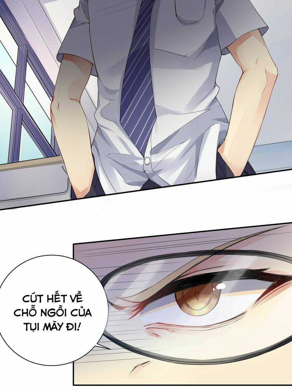 Bạn Gái Cùng Phòng Chapter 2 trang 39