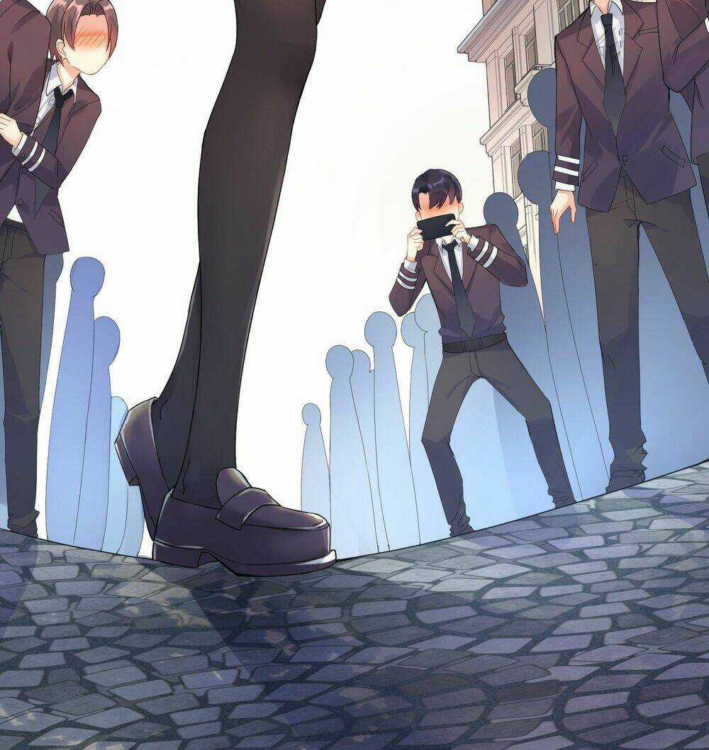 Bạn Gái Cùng Phòng Chapter 2 trang 4