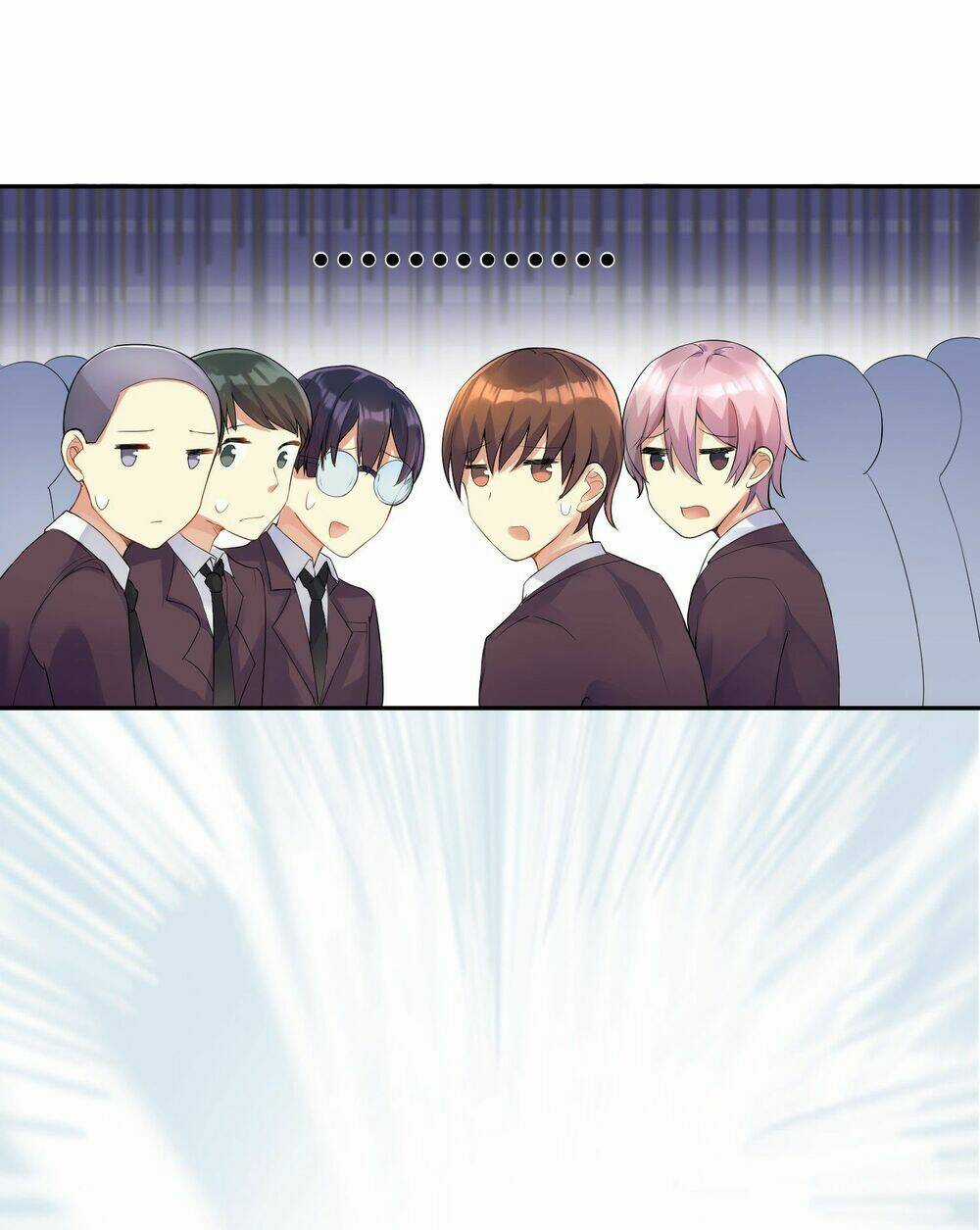 Bạn Gái Cùng Phòng Chapter 2 trang 40