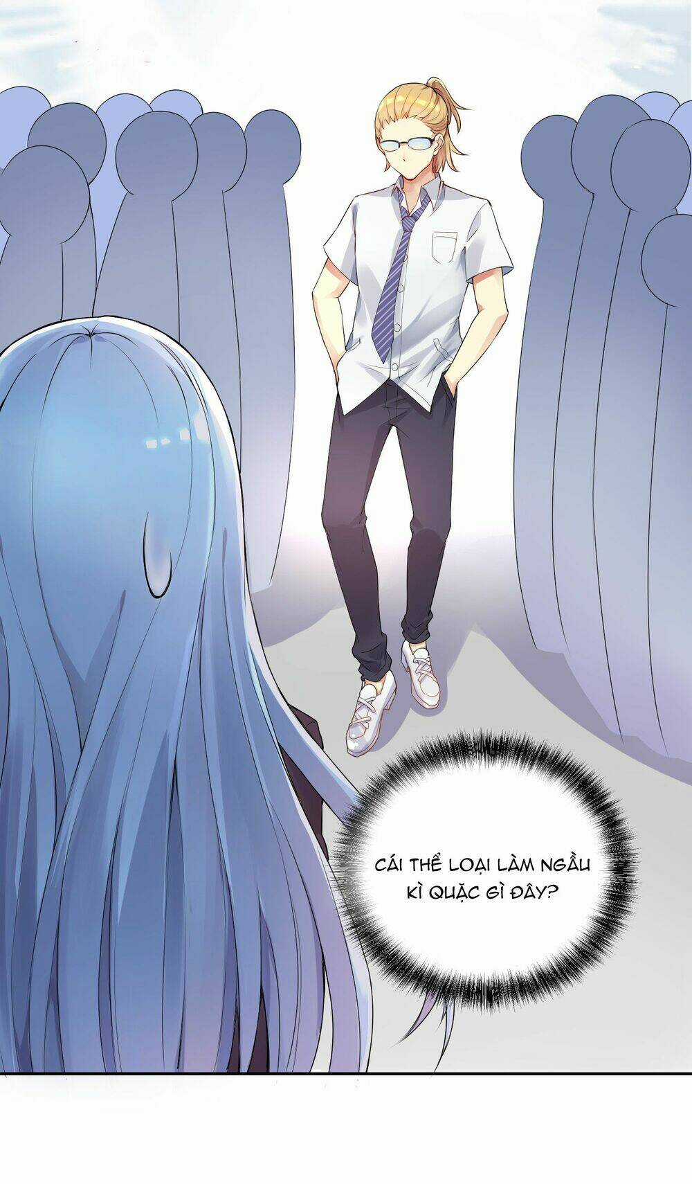 Bạn Gái Cùng Phòng Chapter 2 trang 41