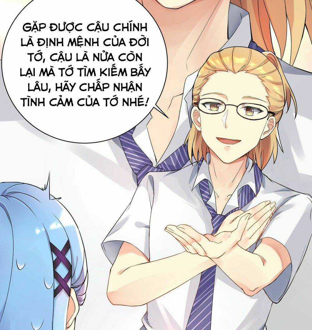 Bạn Gái Cùng Phòng Chapter 2 trang 44