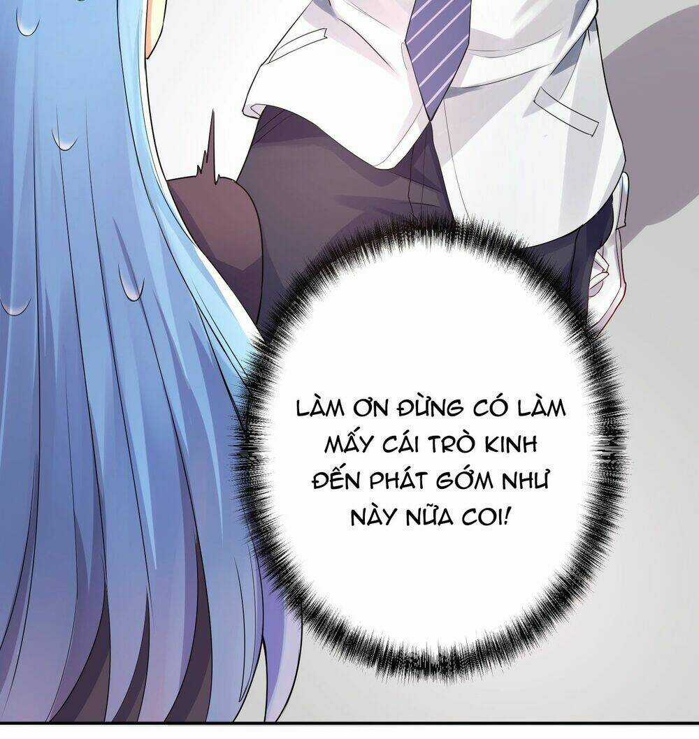 Bạn Gái Cùng Phòng Chapter 2 trang 45