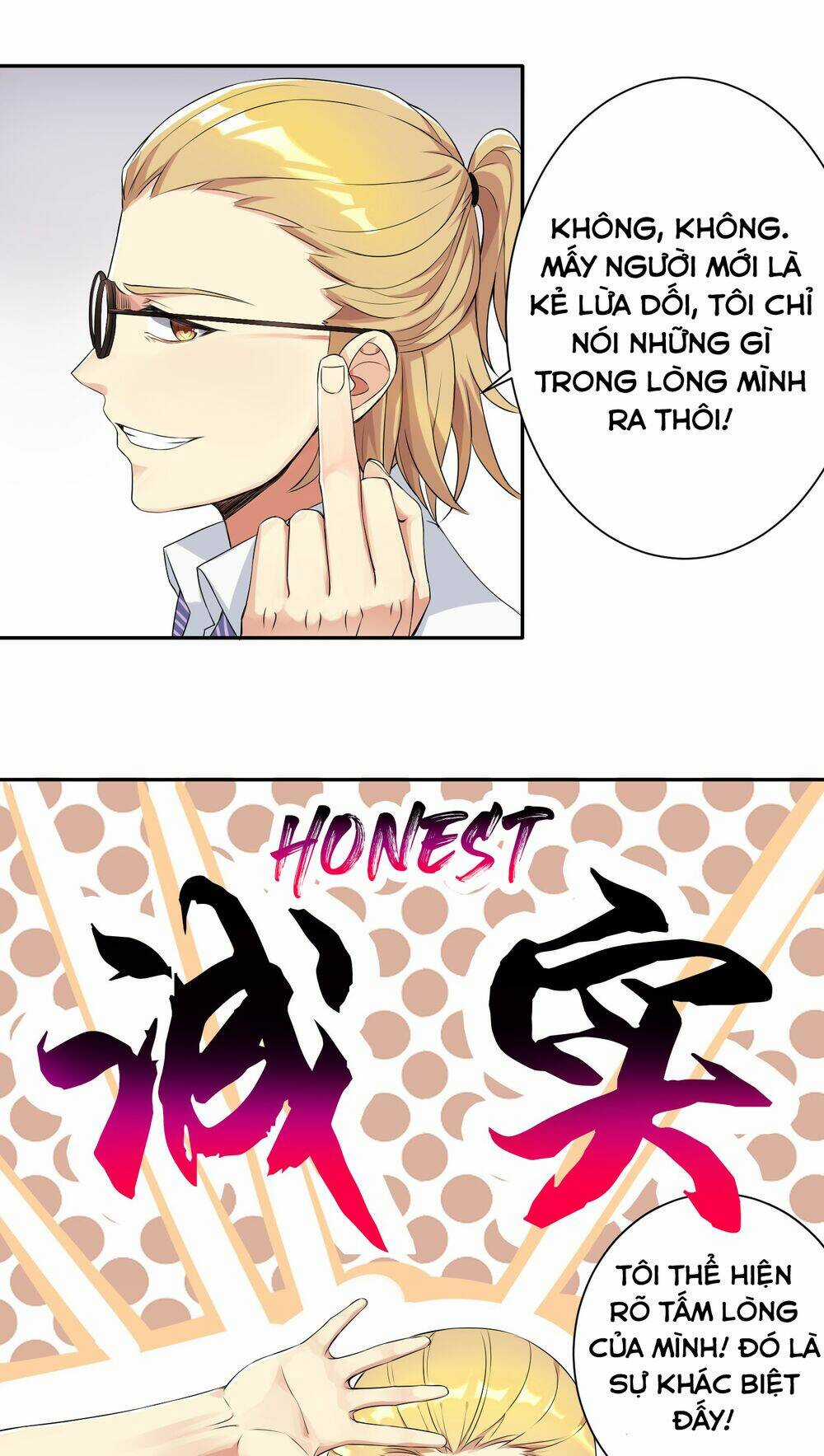 Bạn Gái Cùng Phòng Chapter 2 trang 47