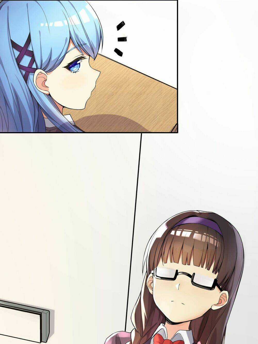 Bạn Gái Cùng Phòng Chapter 2 trang 50